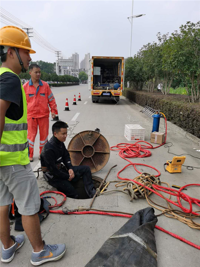 廊坊翻衬法管道修复技术主要工序