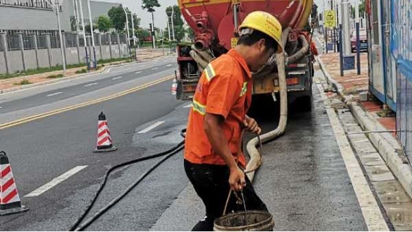 廊坊污水管道疏通清淤注意事项有哪些？