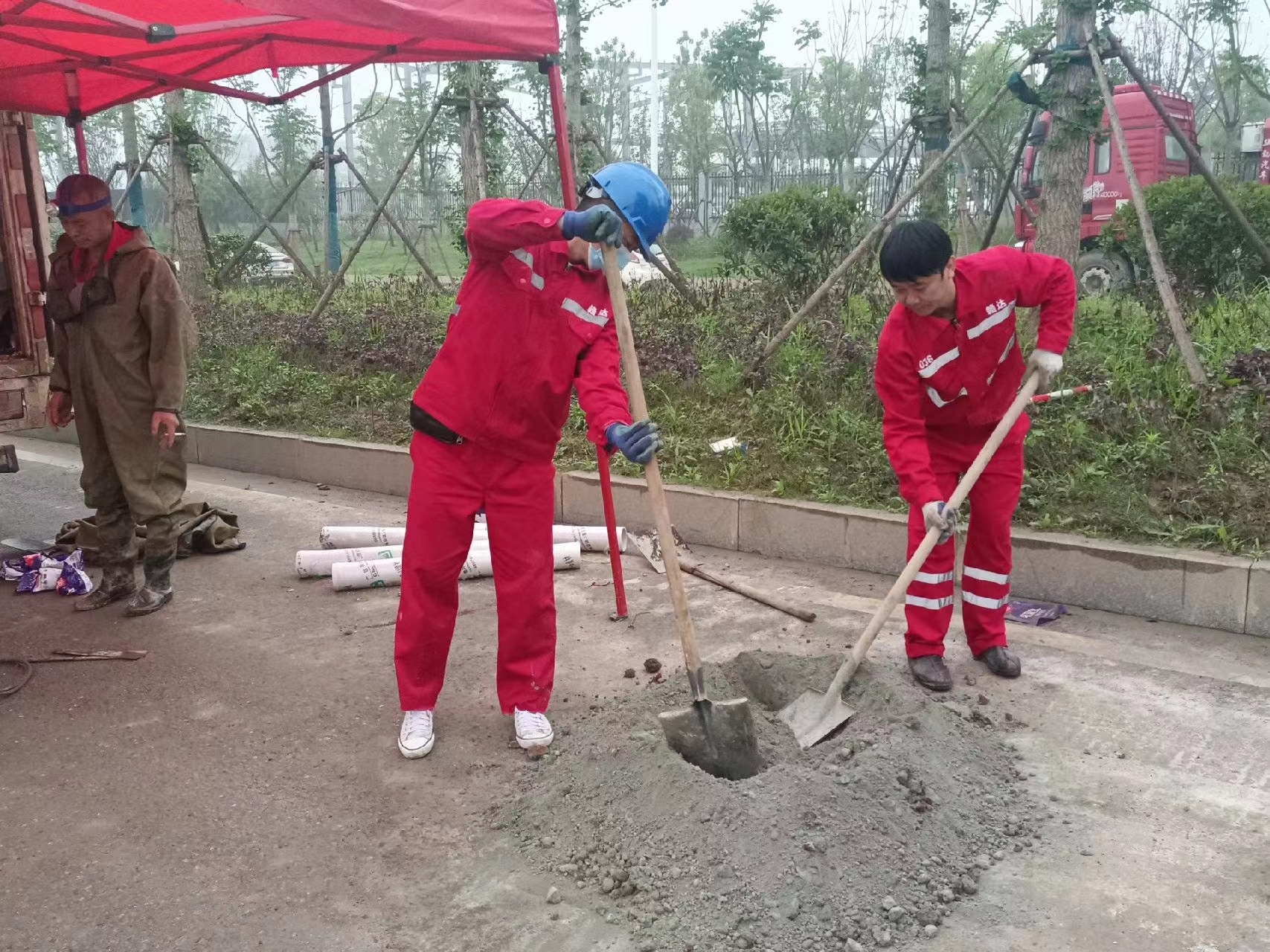 廊坊管道疏通哪家好】及时进行市政管道清淤